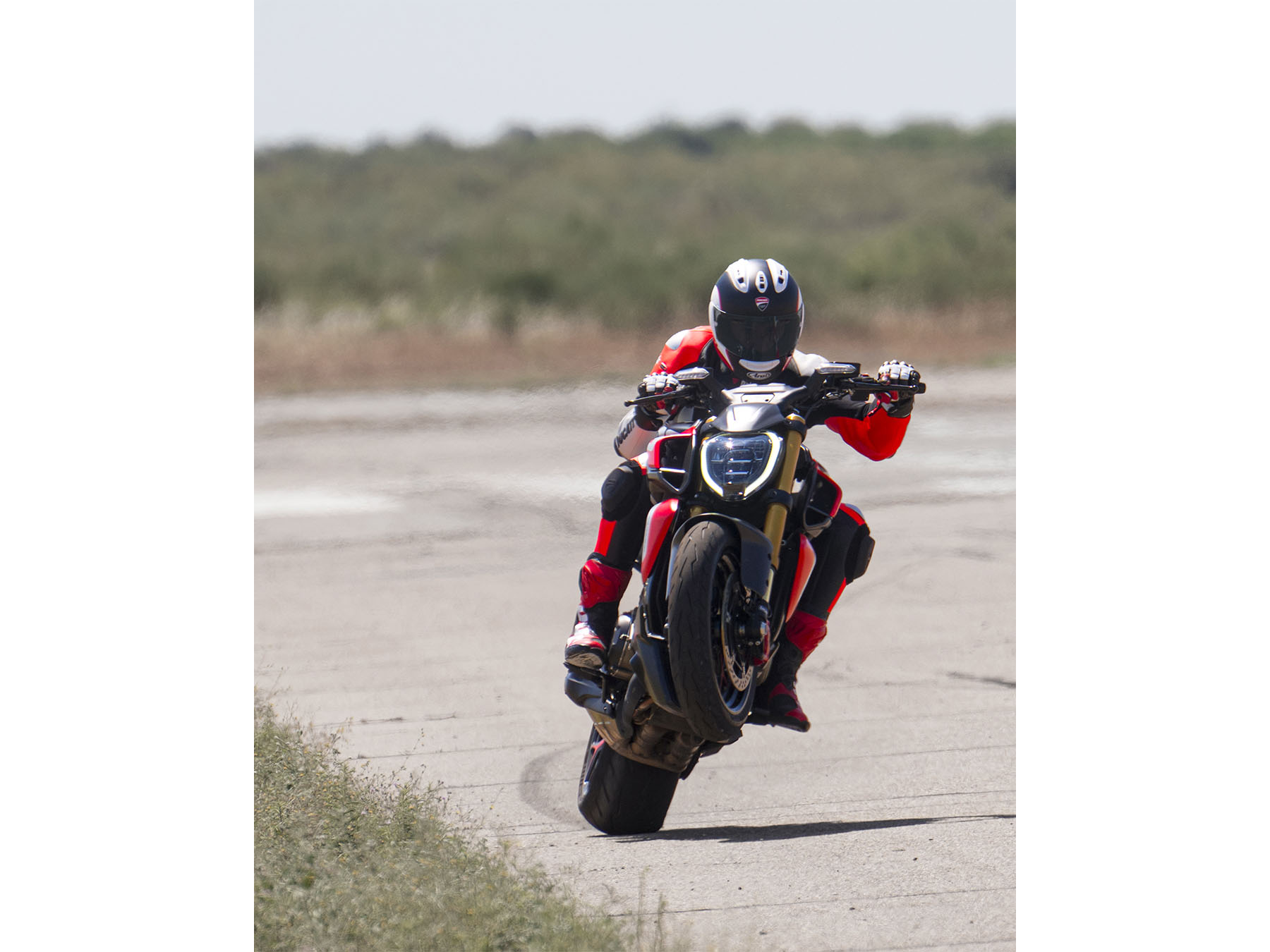 2026 Ducati Diavel V4 RS in Foxboro, Massachusetts - Photo 16