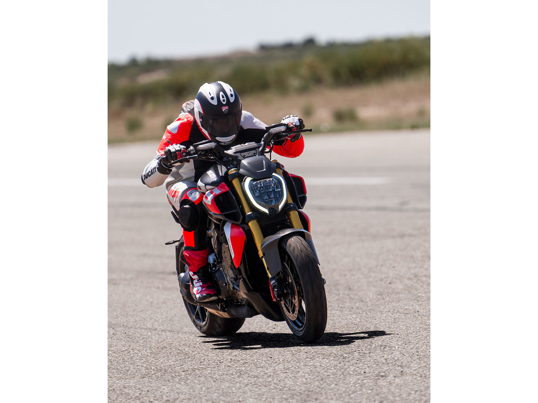 2026 Ducati Diavel V4 RS in Foxboro, Massachusetts - Photo 18