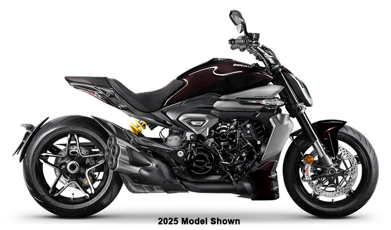2026 Ducati XDiavel V4 in Foxboro, Massachusetts