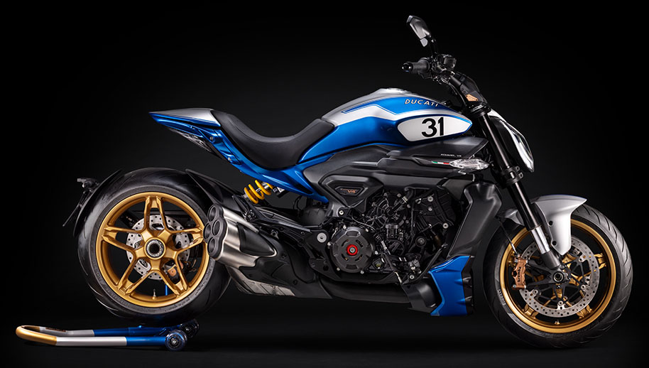 New 2026 Ducati XDiavel V4 100, Richfield MN | Specs, Price