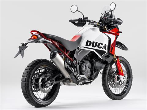 2026 Ducati DesertX Rally in Foxboro, Massachusetts - Photo 3
