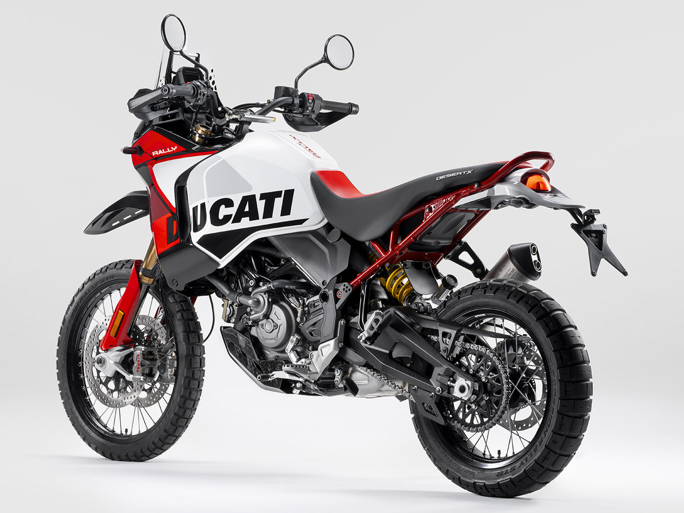2026 Ducati DesertX Rally in Foxboro, Massachusetts - Photo 4