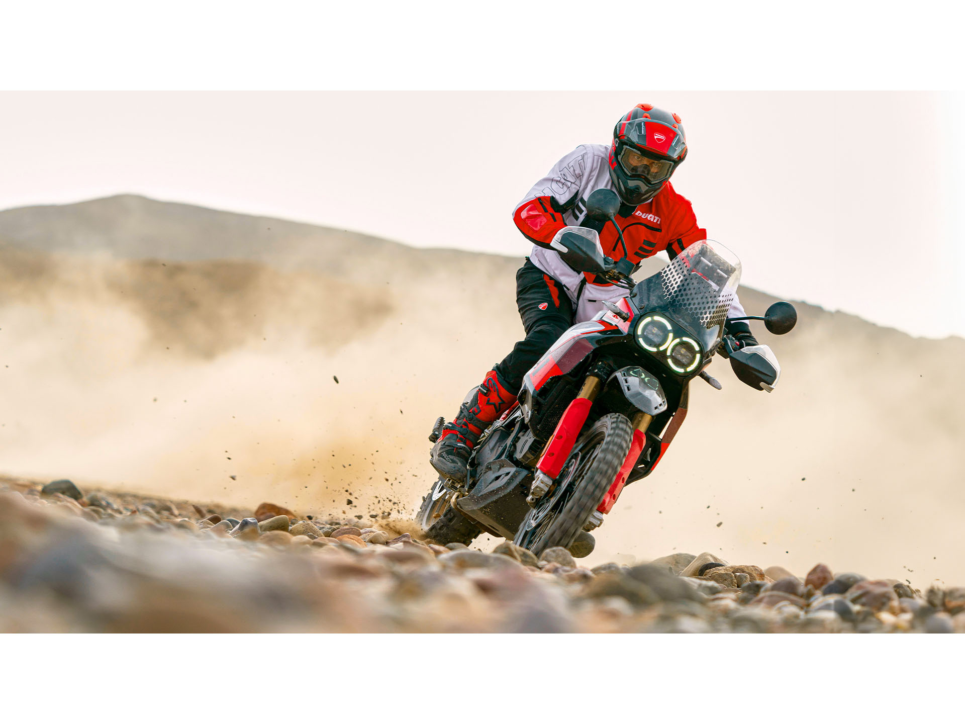 2026 Ducati DesertX Rally in Foxboro, Massachusetts - Photo 12