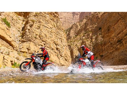 2026 Ducati DesertX Rally in Foxboro, Massachusetts - Photo 13