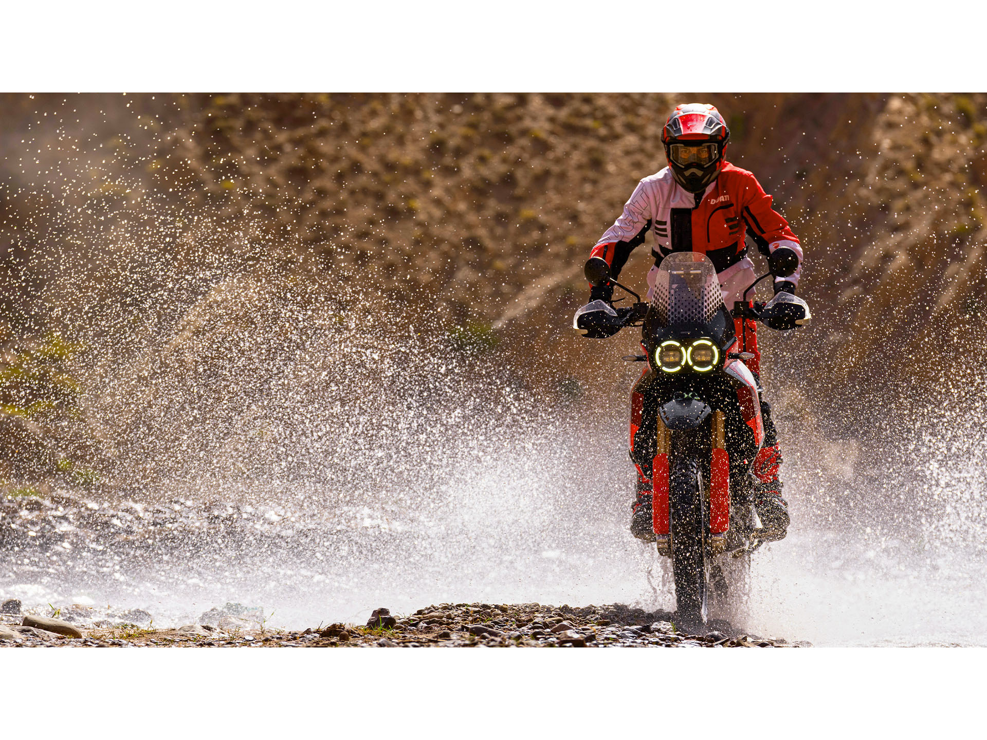 2026 Ducati DesertX Rally in Foxboro, Massachusetts - Photo 15