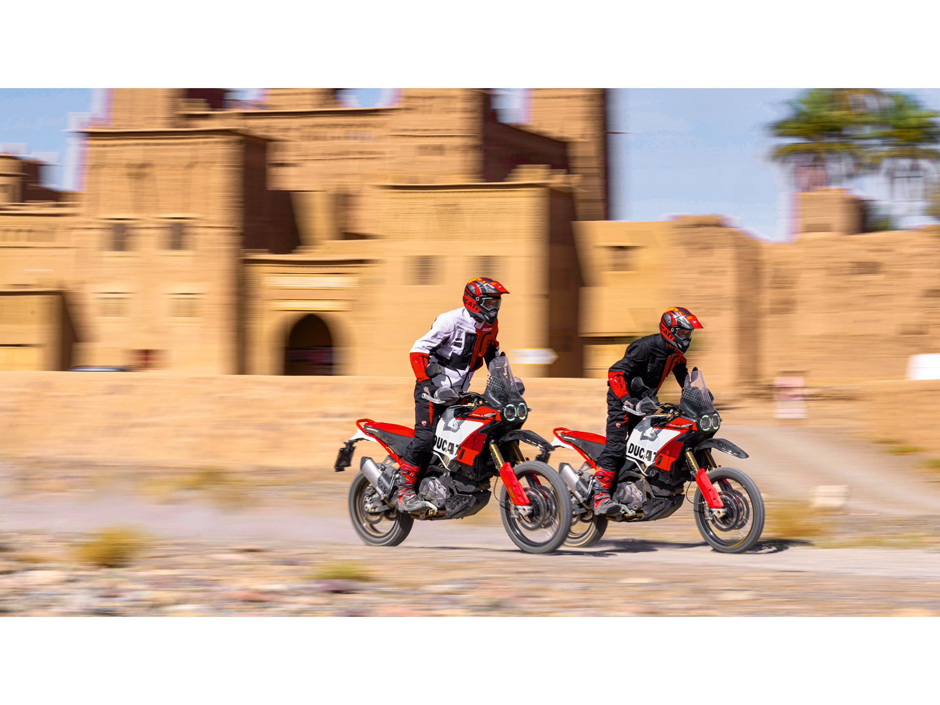 2026 Ducati DesertX Rally in Foxboro, Massachusetts - Photo 16