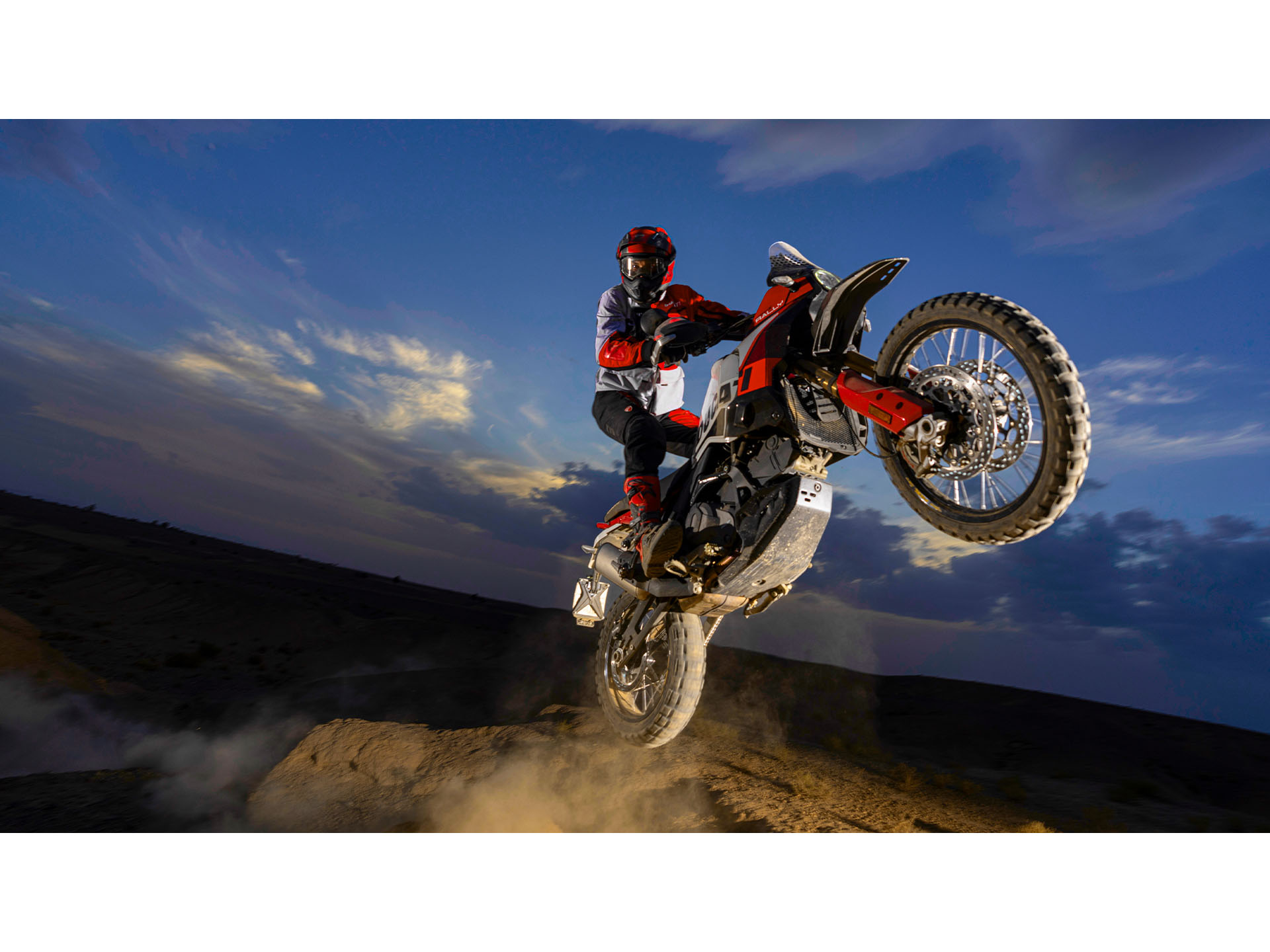 2026 Ducati DesertX Rally in Foxboro, Massachusetts - Photo 17