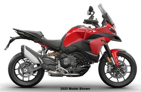 2026 Ducati Multistrada V2 in Foxboro, Massachusetts