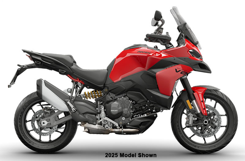 2026 Ducati Multistrada V2 in Foxboro, Massachusetts