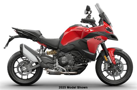 2026 Ducati Multistrada V2 S in Foxboro, Massachusetts