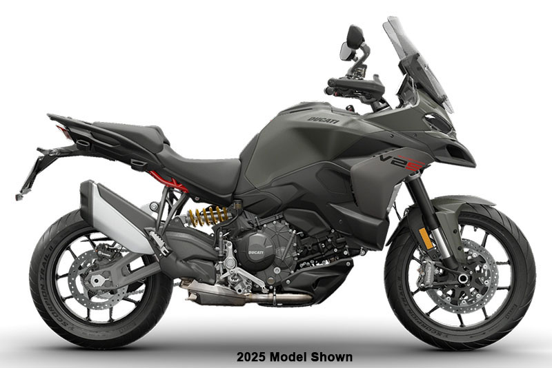 2026 Ducati Multistrada V2 S in Foxboro, Massachusetts