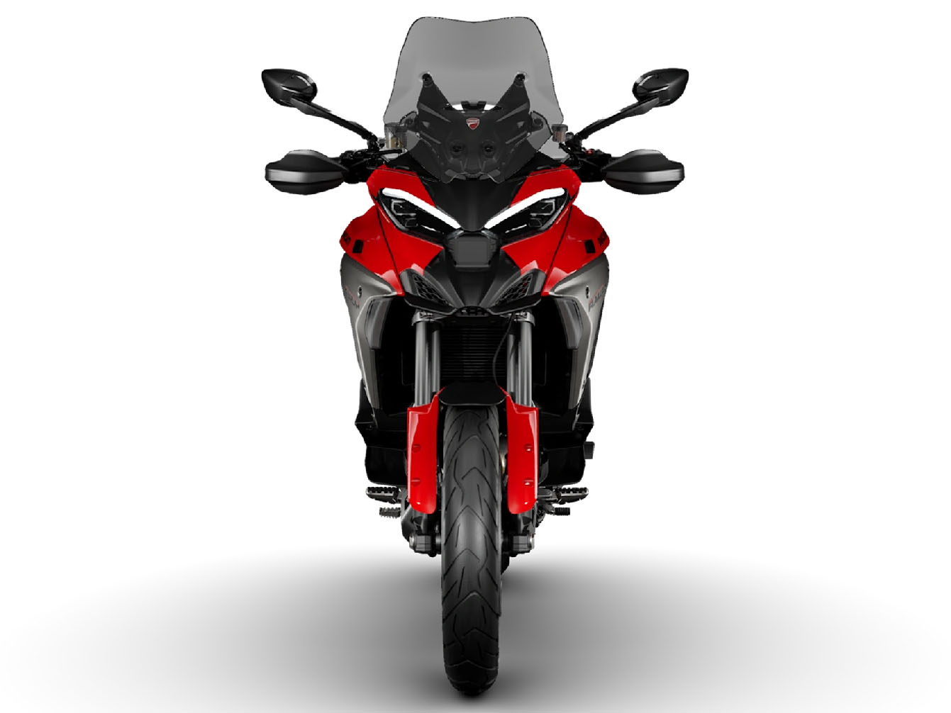 2026 Ducati Multistrada V4 Rally Adventure Travel & Radar in Foxboro, Massachusetts - Photo 5
