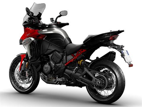 2026 Ducati Multistrada V4 Rally Adventure Travel & Radar in Foxboro, Massachusetts - Photo 7