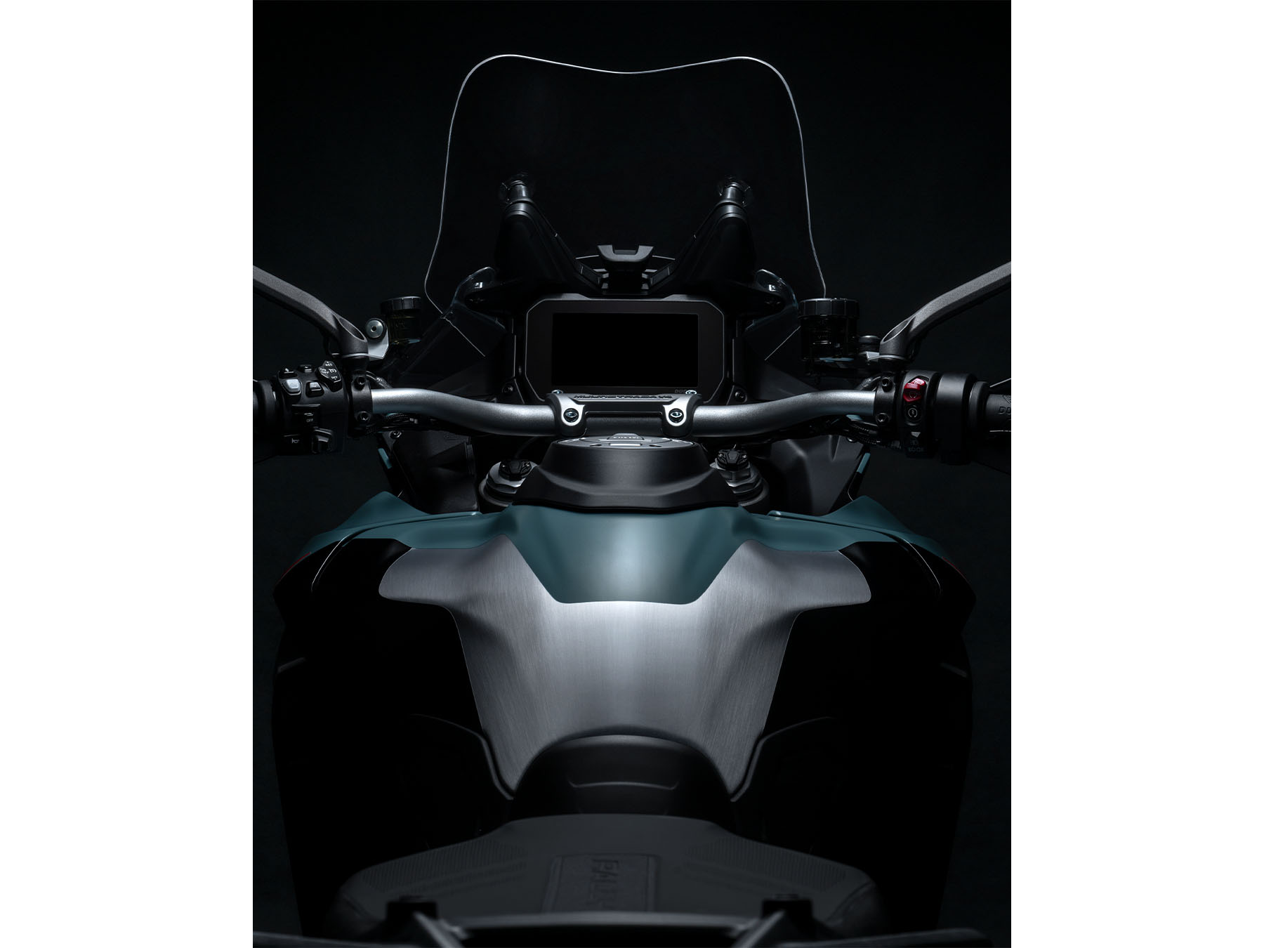 2026 Ducati Multistrada V4 Rally Adventure Travel & Radar in Foxboro, Massachusetts - Photo 9