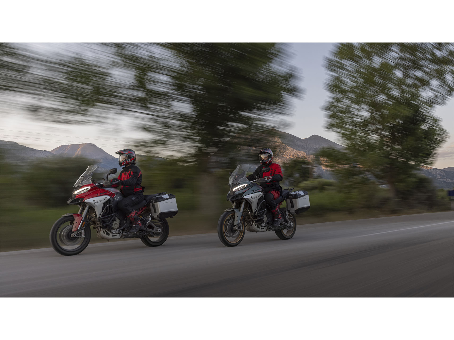 2026 Ducati Multistrada V4 Rally Adventure Travel & Radar in Foxboro, Massachusetts - Photo 20