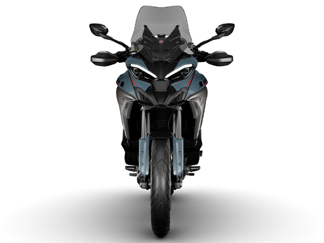 2026 Ducati Multistrada V4 Rally Adventure Travel & Radar in Foxboro, Massachusetts - Photo 5