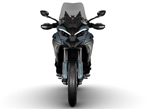 2026 Ducati Multistrada V4 Rally Adventure Travel & Radar in Foxboro, Massachusetts - Photo 5