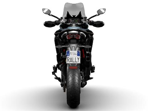 2026 Ducati Multistrada V4 Rally Adventure Travel & Radar in Foxboro, Massachusetts - Photo 8