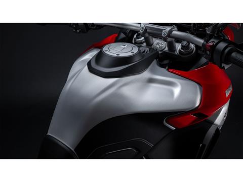 2026 Ducati Multistrada V4 Rally Adventure Travel & Radar in Foxboro, Massachusetts - Photo 10
