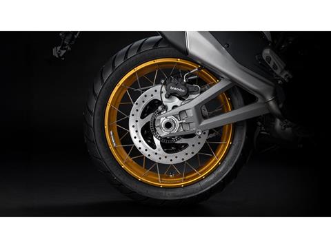 2026 Ducati Multistrada V4 Rally Adventure Travel & Radar in Foxboro, Massachusetts - Photo 12