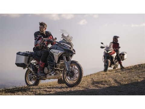 2026 Ducati Multistrada V4 Rally Adventure Travel & Radar in Foxboro, Massachusetts - Photo 13