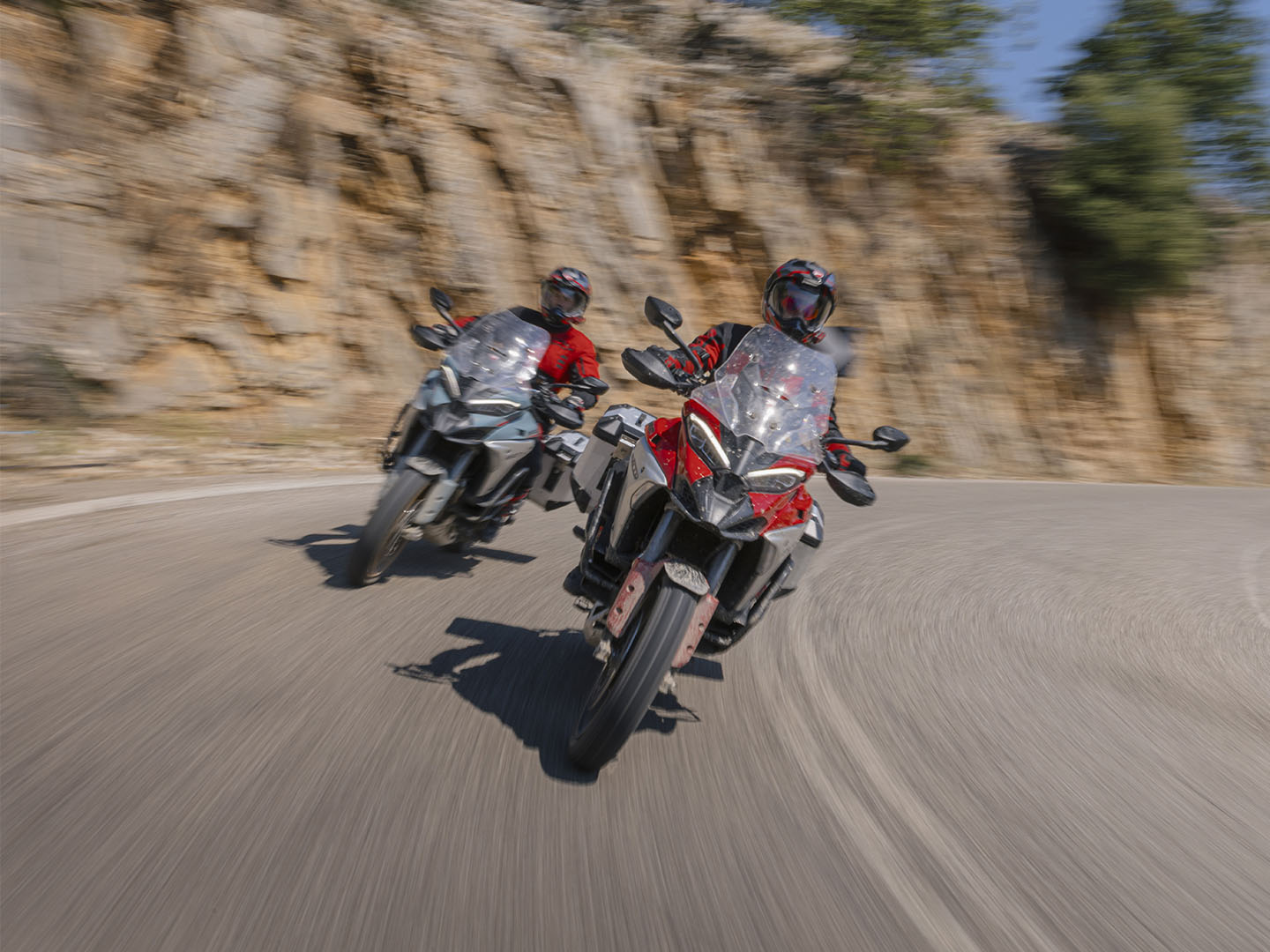 2026 Ducati Multistrada V4 Rally Adventure Travel & Radar in Foxboro, Massachusetts - Photo 14