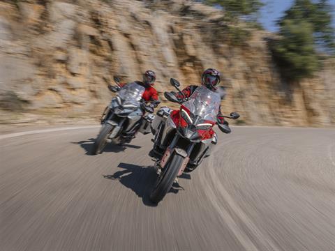 2026 Ducati Multistrada V4 Rally Adventure Travel & Radar in Foxboro, Massachusetts - Photo 14
