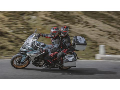 2026 Ducati Multistrada V4 Rally Adventure Travel & Radar in Foxboro, Massachusetts - Photo 16