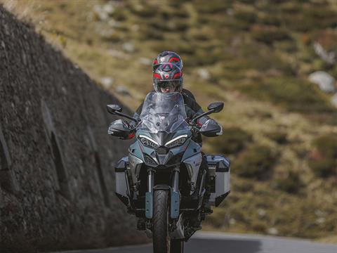 2026 Ducati Multistrada V4 Rally Adventure Travel & Radar in Foxboro, Massachusetts - Photo 17