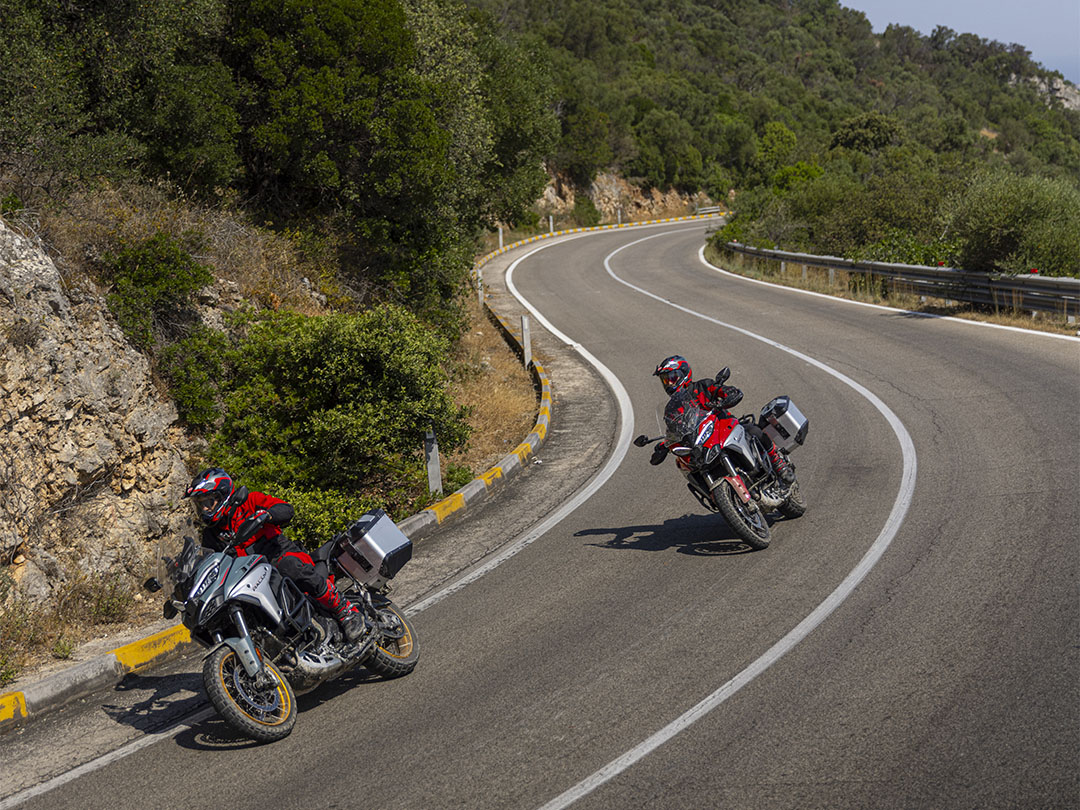 2026 Ducati Multistrada V4 Rally Adventure Travel & Radar in Foxboro, Massachusetts - Photo 19