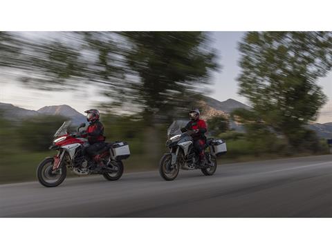 2026 Ducati Multistrada V4 Rally Adventure Travel & Radar in Foxboro, Massachusetts - Photo 20