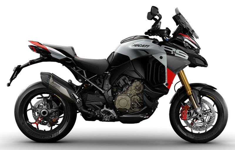 2026 Ducati Multistrada V4 RS in Foxboro, Massachusetts - Photo 1