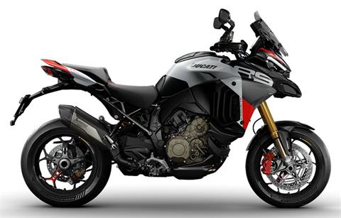 2026 Ducati Multistrada V4 RS in Foxboro, Massachusetts - Photo 1
