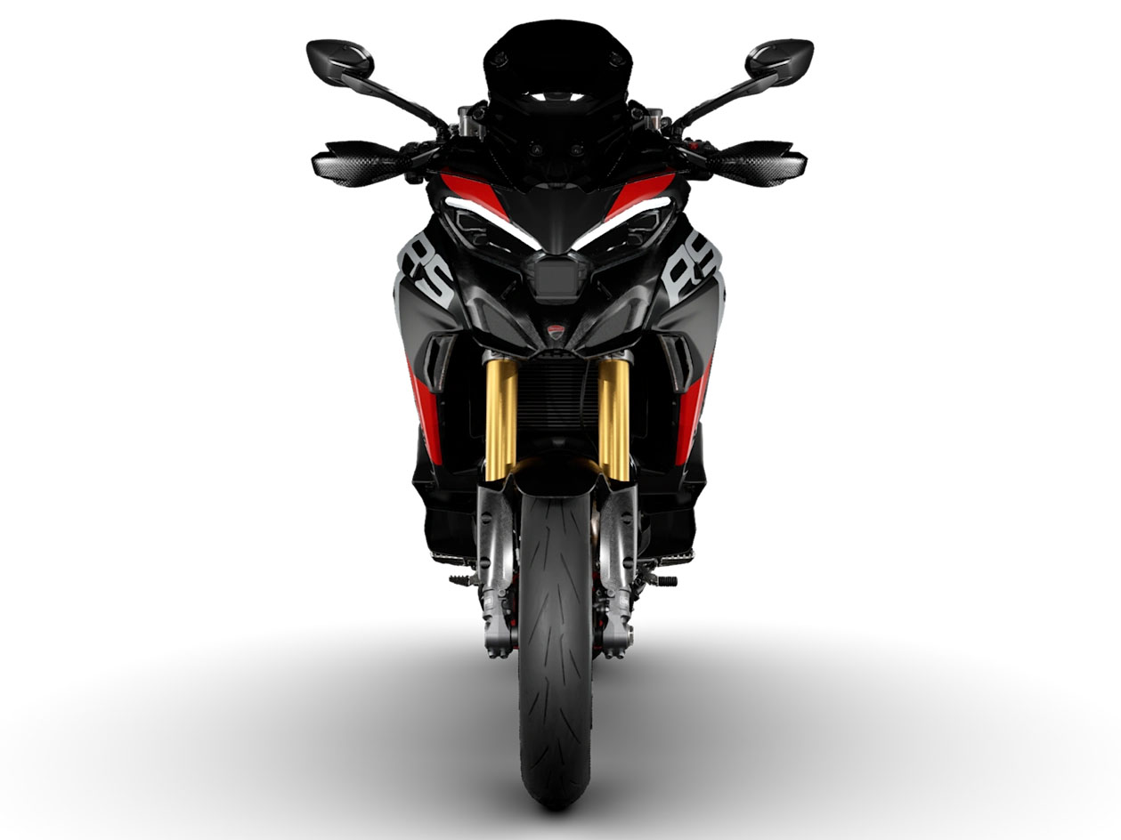 2026 Ducati Multistrada V4 RS in Foxboro, Massachusetts - Photo 5
