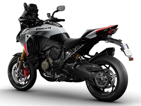 2026 Ducati Multistrada V4 RS in Foxboro, Massachusetts - Photo 7