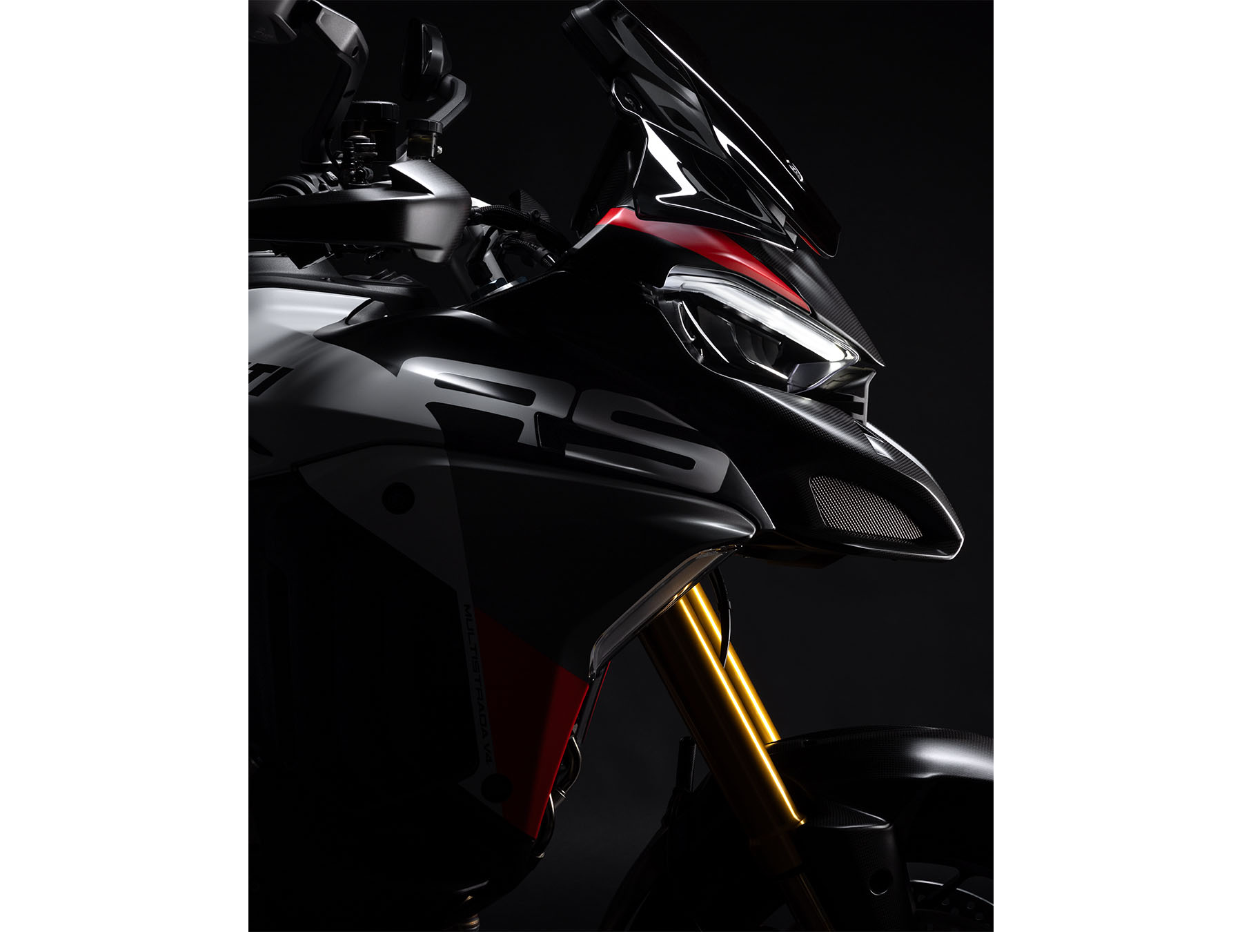 2026 Ducati Multistrada V4 RS in Foxboro, Massachusetts - Photo 10