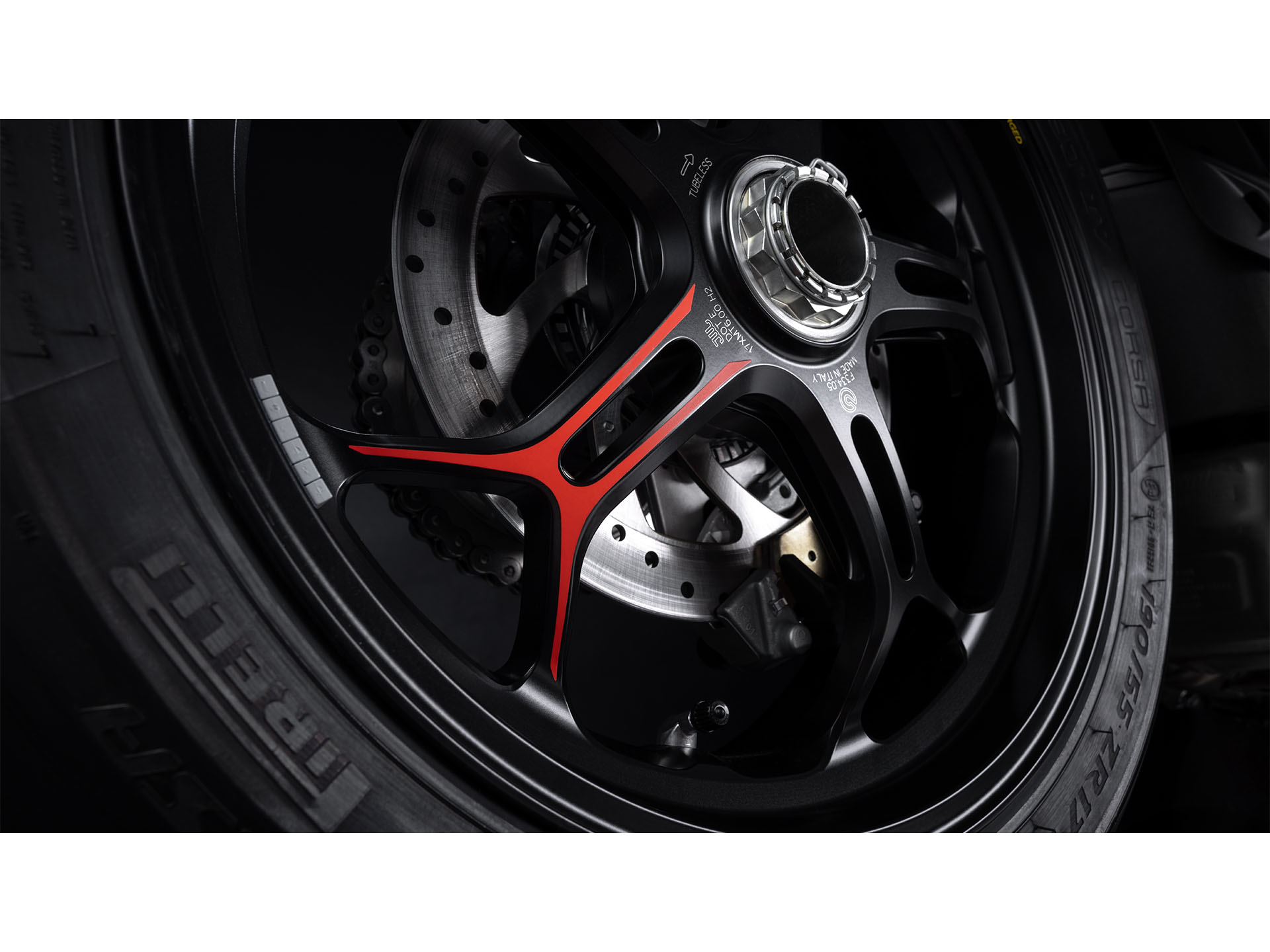 2026 Ducati Multistrada V4 RS in Foxboro, Massachusetts - Photo 11