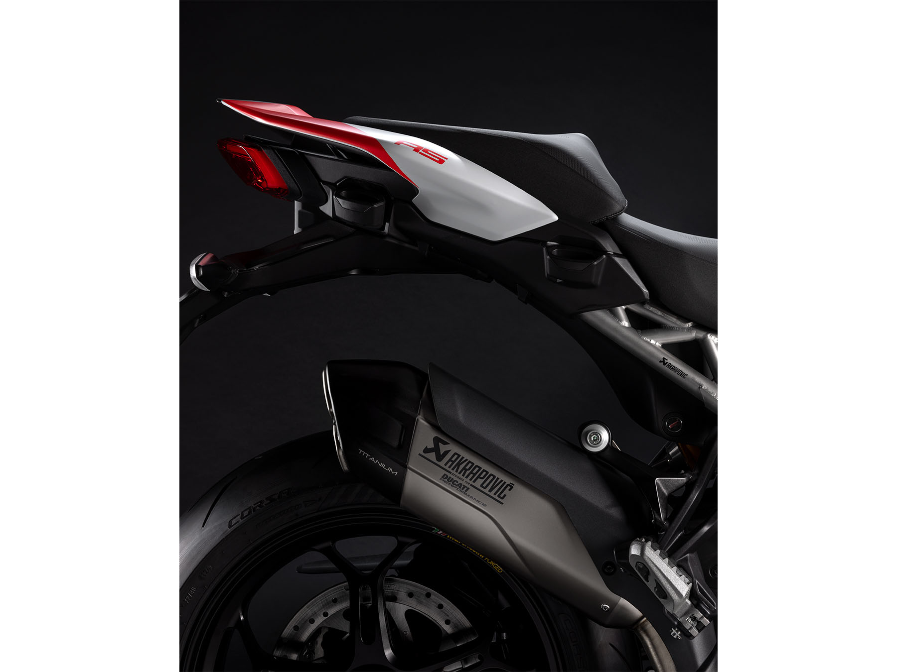 2026 Ducati Multistrada V4 RS in Foxboro, Massachusetts - Photo 12