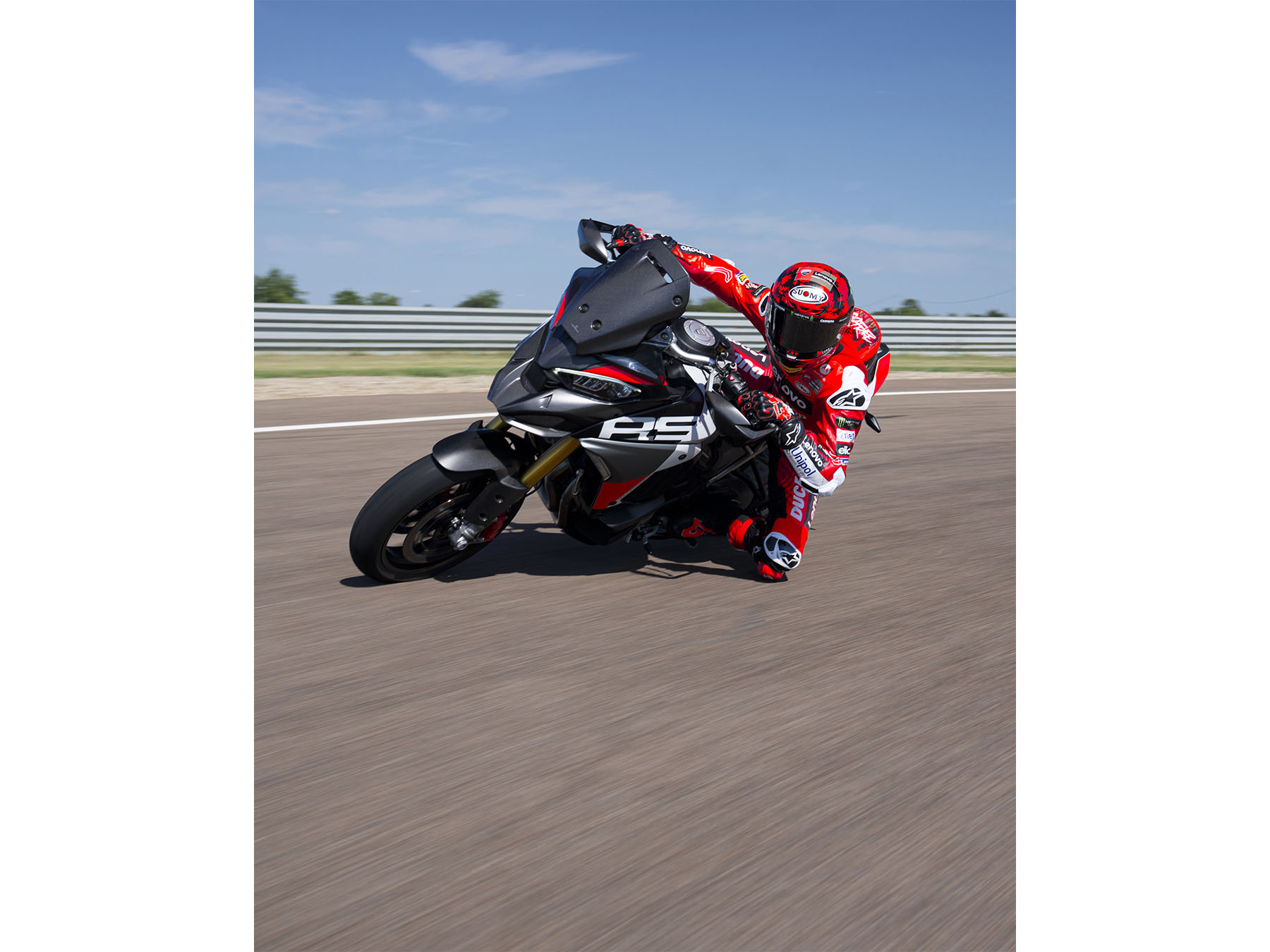 2026 Ducati Multistrada V4 RS in Foxboro, Massachusetts - Photo 14