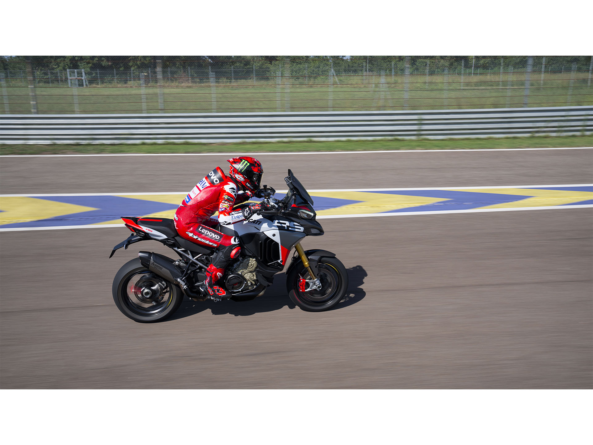 2026 Ducati Multistrada V4 RS in Foxboro, Massachusetts - Photo 15