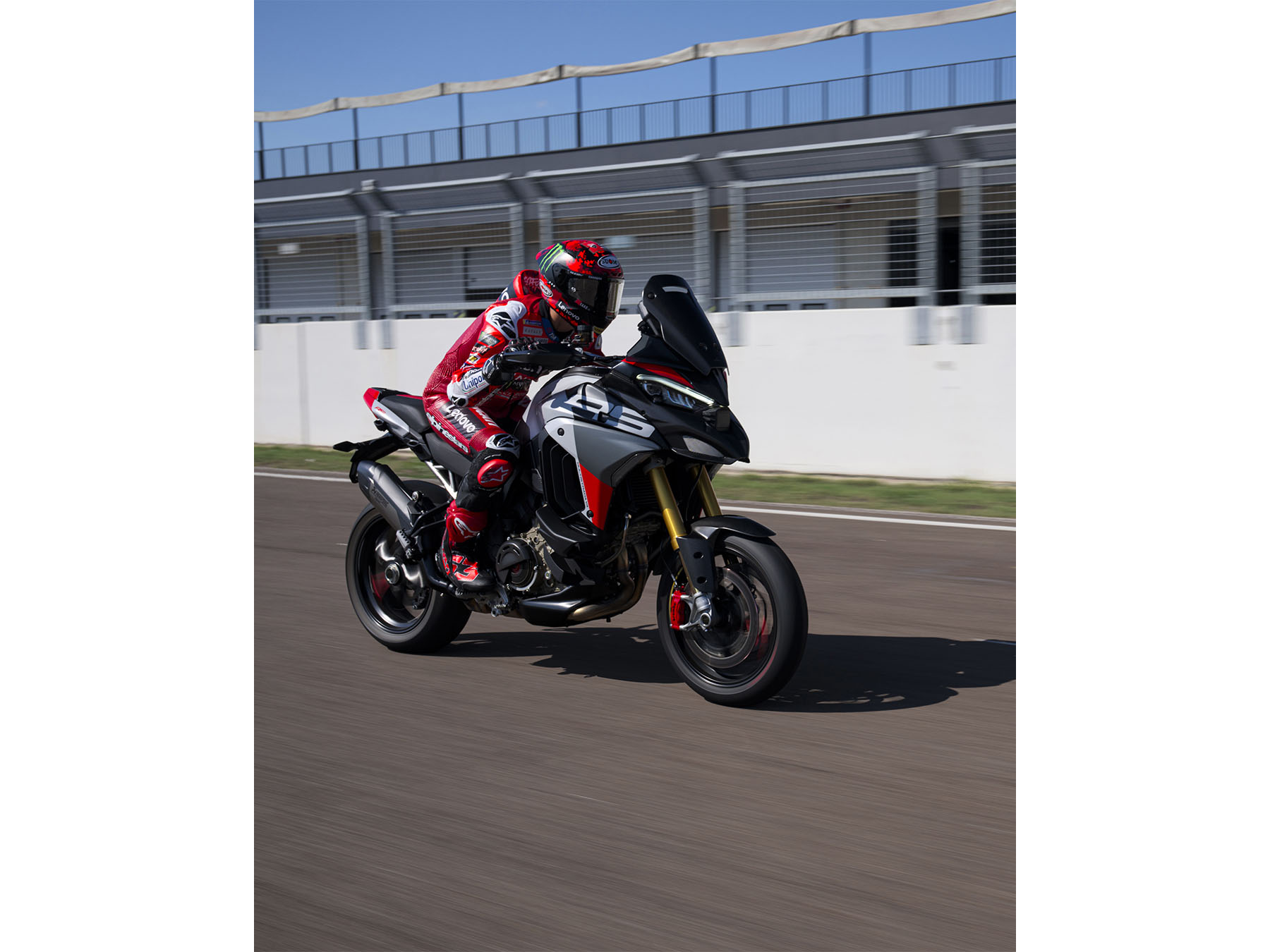 2026 Ducati Multistrada V4 RS in Foxboro, Massachusetts - Photo 16