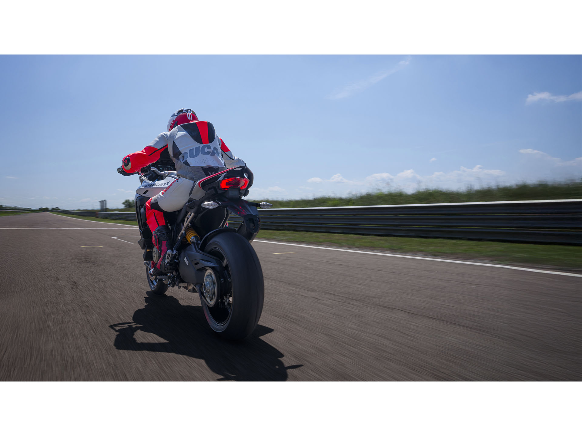 2026 Ducati Multistrada V4 RS in Foxboro, Massachusetts - Photo 17