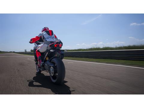 2026 Ducati Multistrada V4 RS in Foxboro, Massachusetts - Photo 17