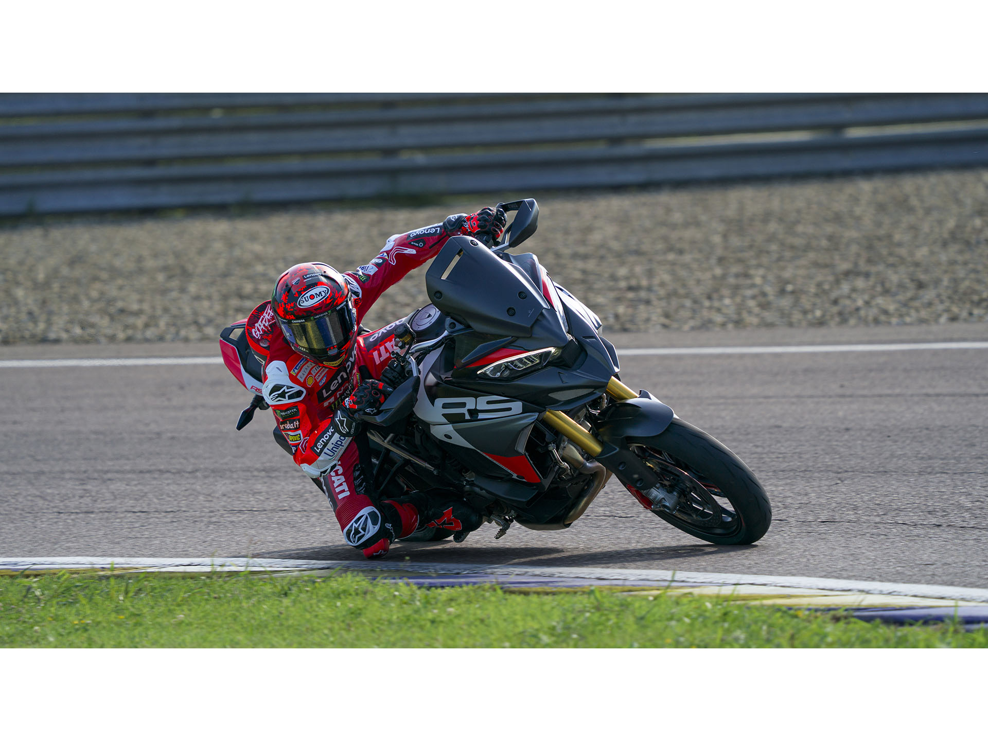 2026 Ducati Multistrada V4 RS in Foxboro, Massachusetts - Photo 18