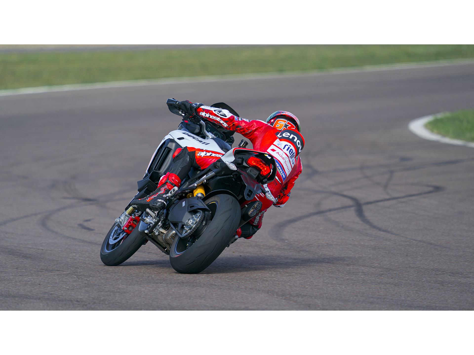 2026 Ducati Multistrada V4 RS in Foxboro, Massachusetts - Photo 19