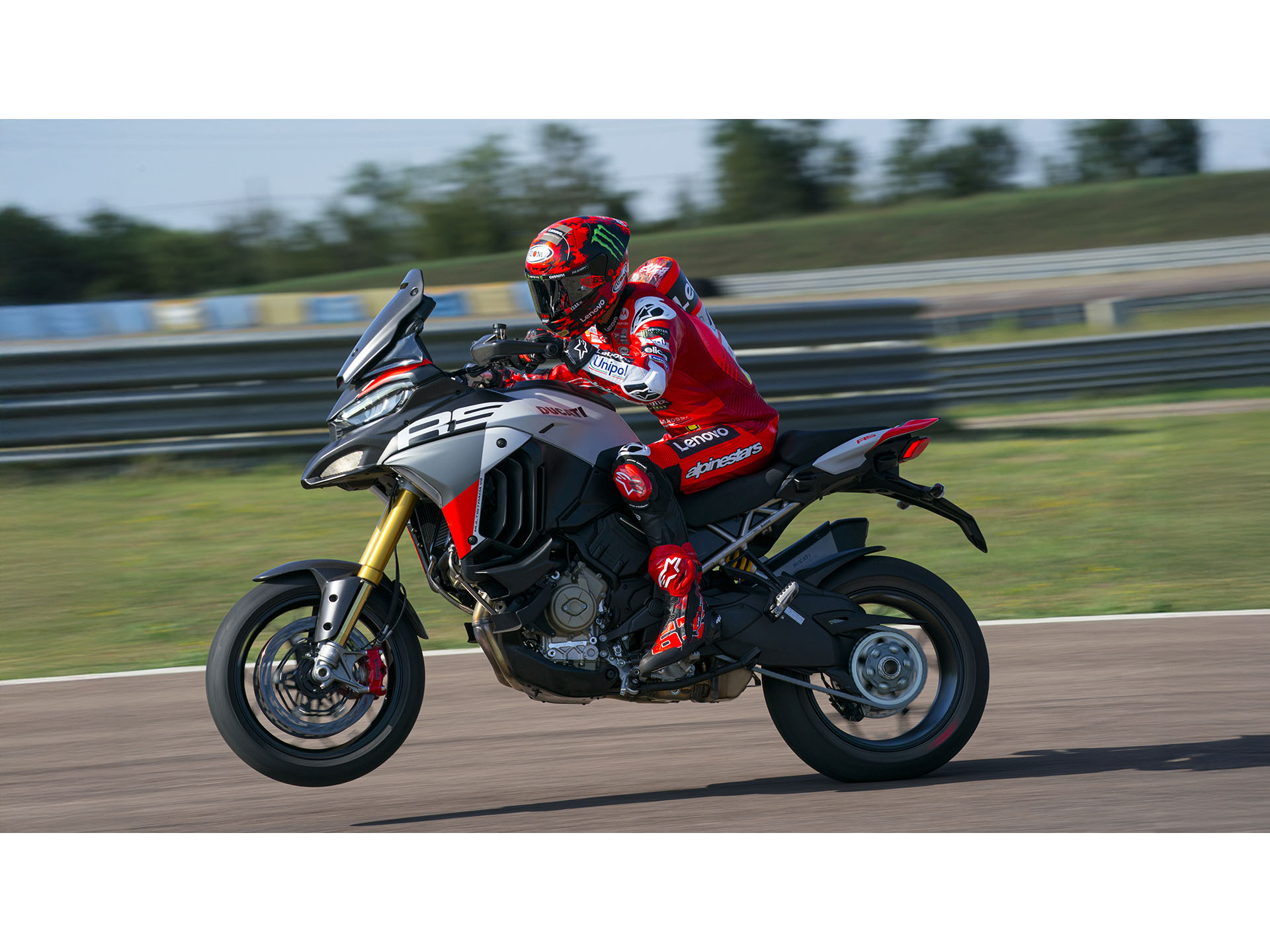 2026 Ducati Multistrada V4 RS in Foxboro, Massachusetts - Photo 20