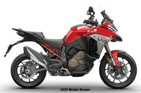 2026 Ducati Multistrada V4 S Travel & Radar in Foxboro, Massachusetts