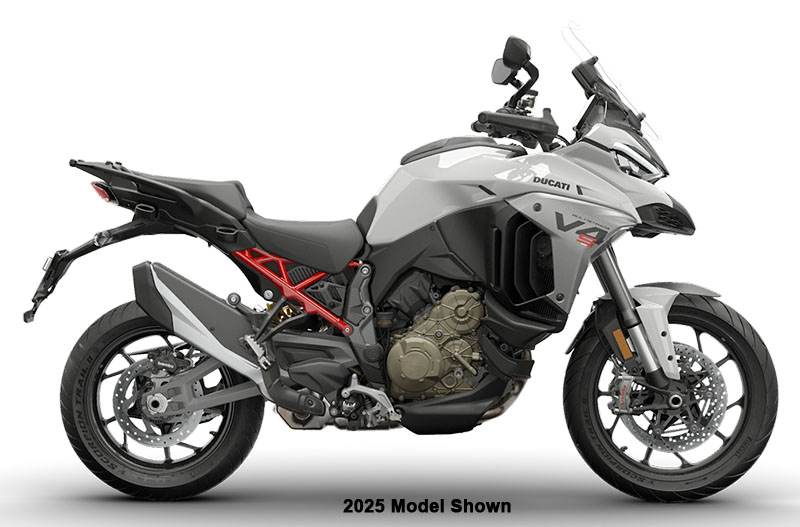 2026 Ducati Multistrada V4 S Travel & Radar in Foxboro, Massachusetts