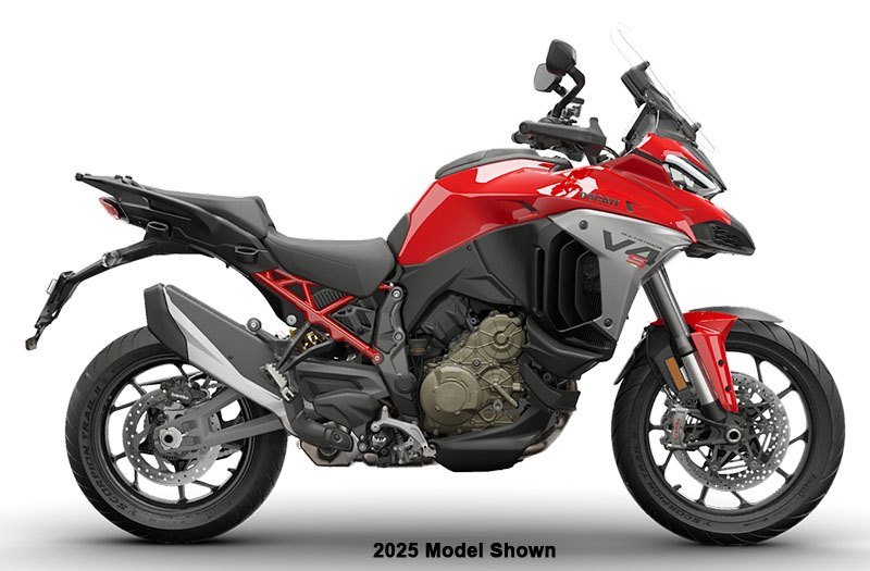 2026 Ducati Multistrada V4 S Travel & Radar in Foxboro, Massachusetts