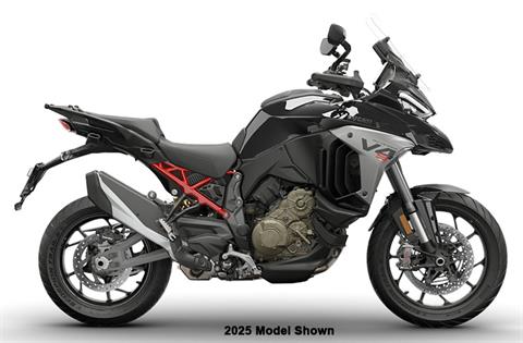 2026 Ducati Multistrada V4 S Travel & Radar